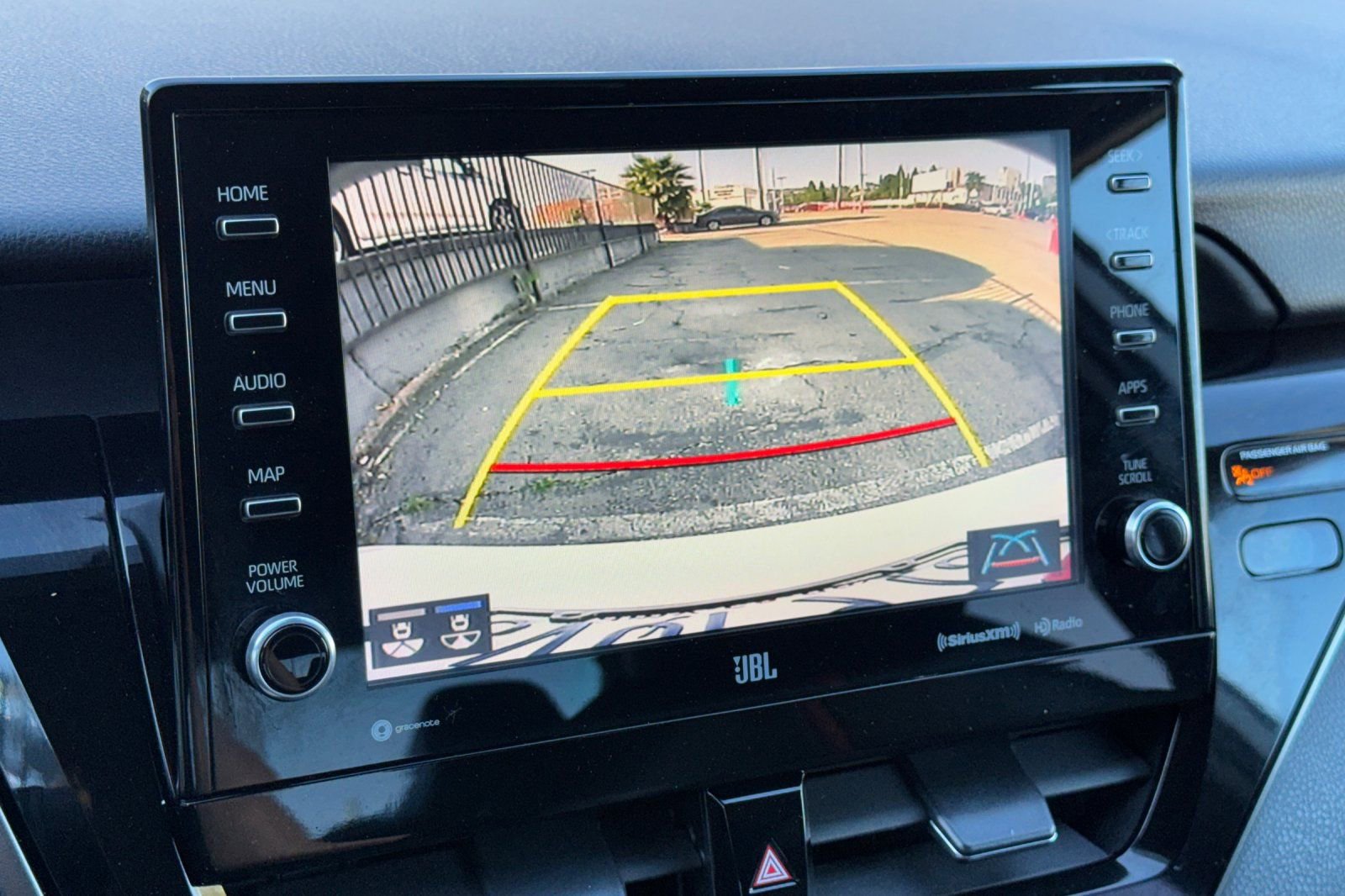 2021 Toyota Camry TRD