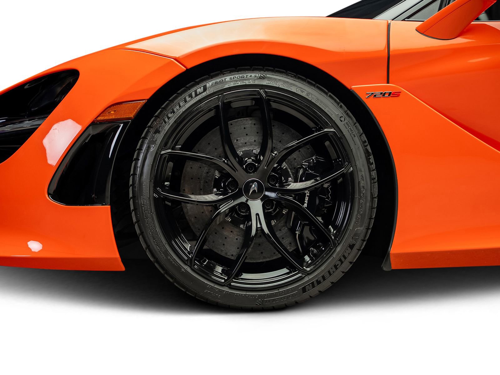 Used 2022 McLaren 720S Spider photo 29