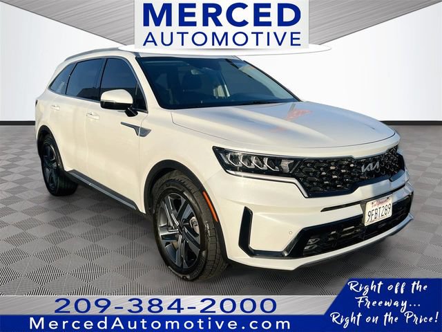 Used 2023 Kia Sorento EX
