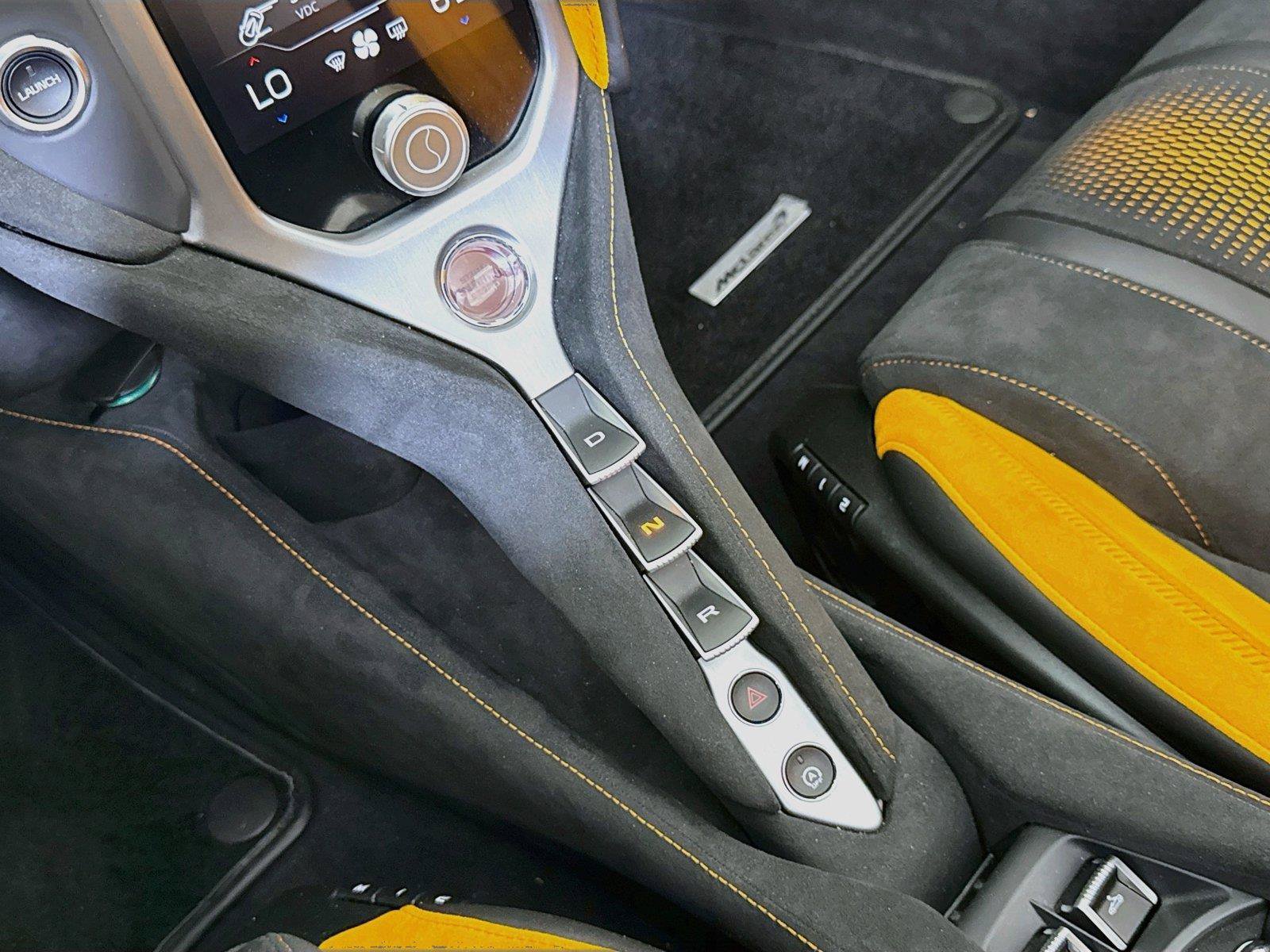 Used 2024 McLaren 750S Spider photo 20