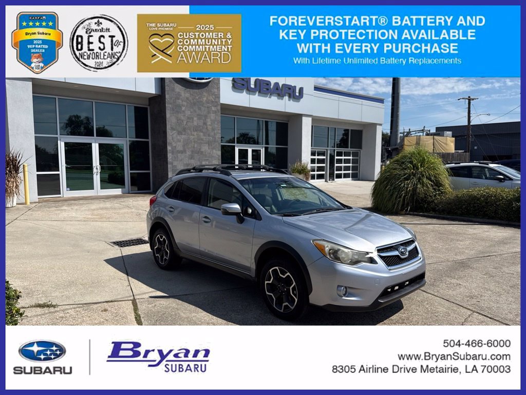 Used 2015 Subaru Crosstrek 2.0i Limited w/ Popular Package #1