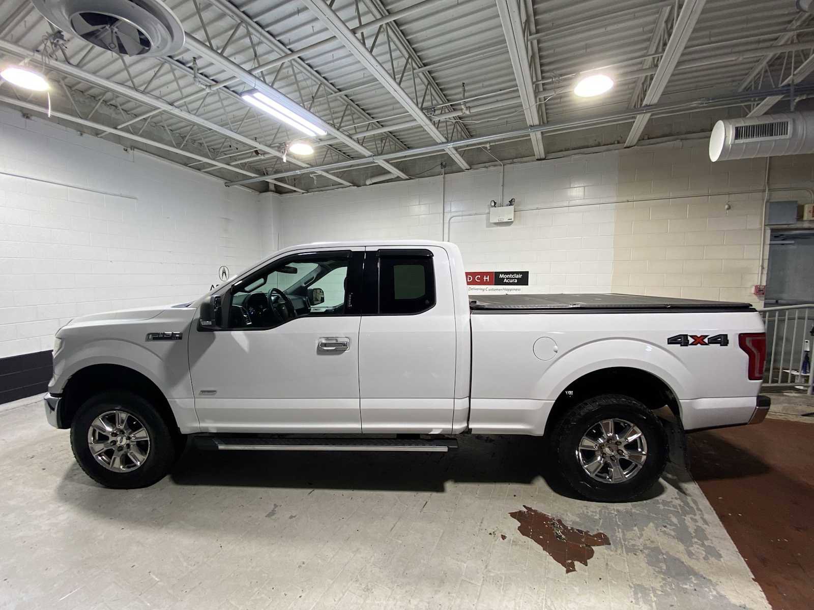 2015 Ford F150 XLT