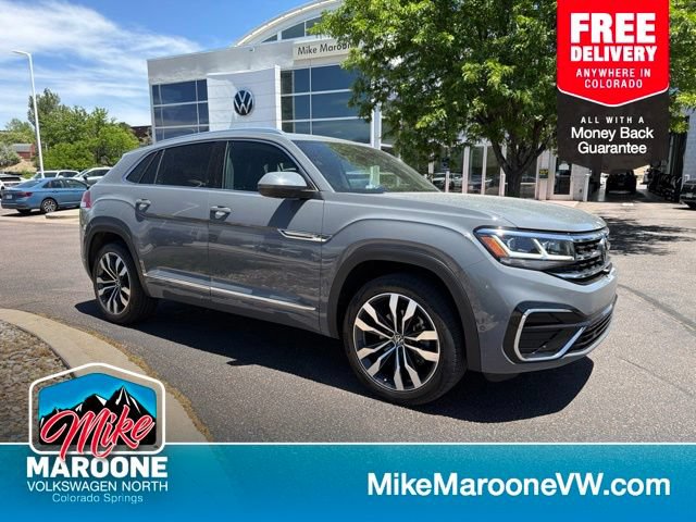 Used 2023 Volkswagen Atlas Cross Sport SEL Premium R-Line