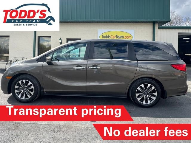 2023 Honda Odyssey EX-L
