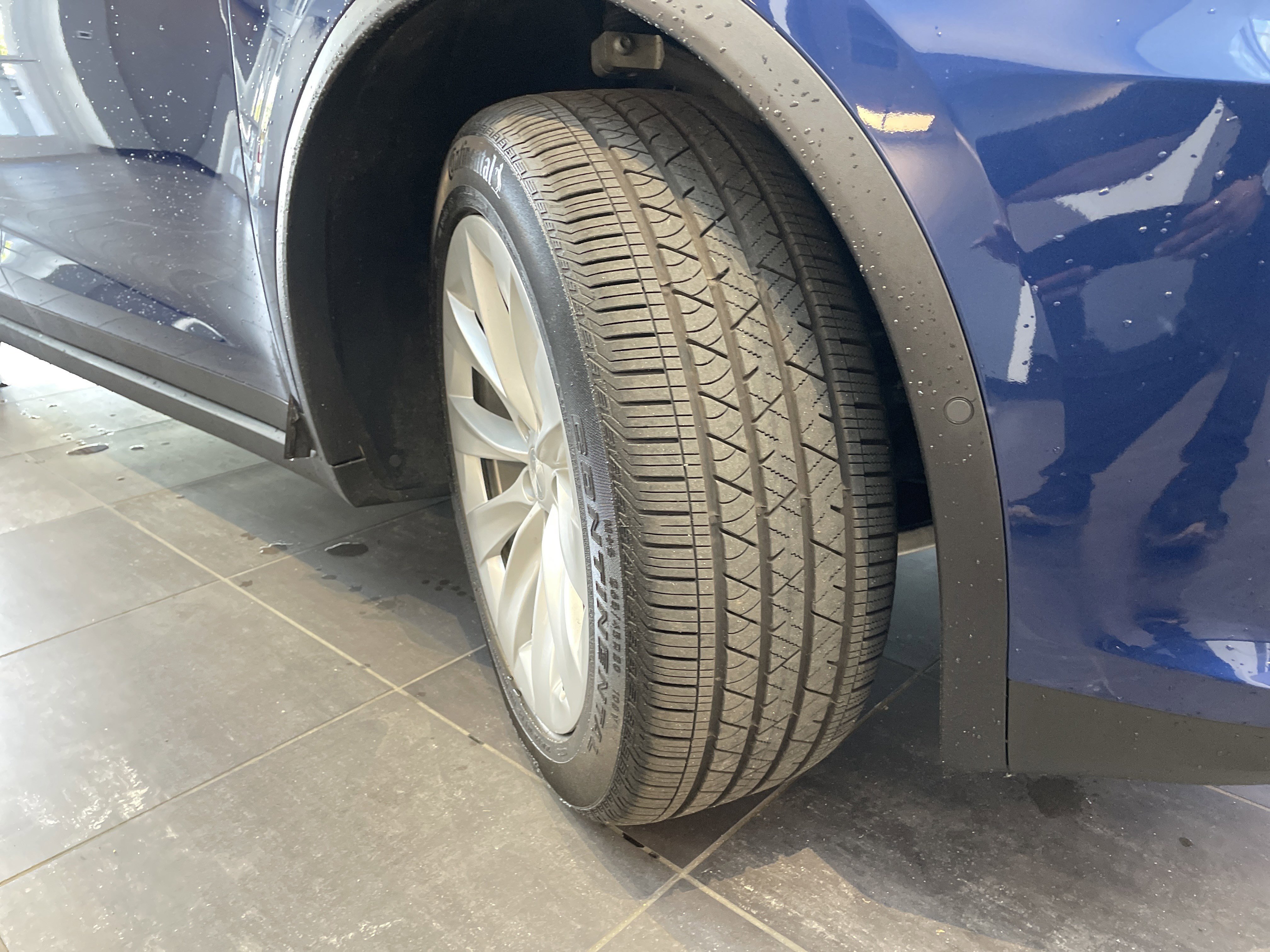 2019 Tesla Model X Long Range