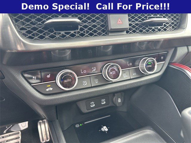 2025 Acura ADX A-Spec