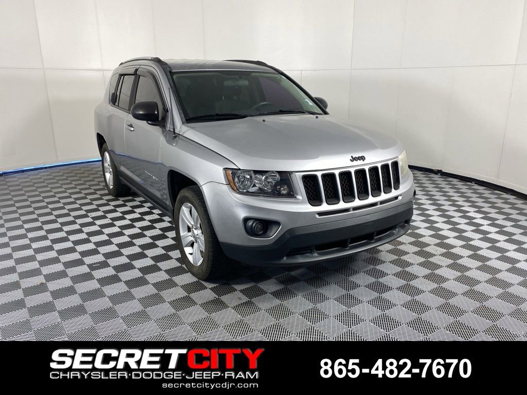 Used 2015 Jeep Compass Sport w/ Power Value Group
