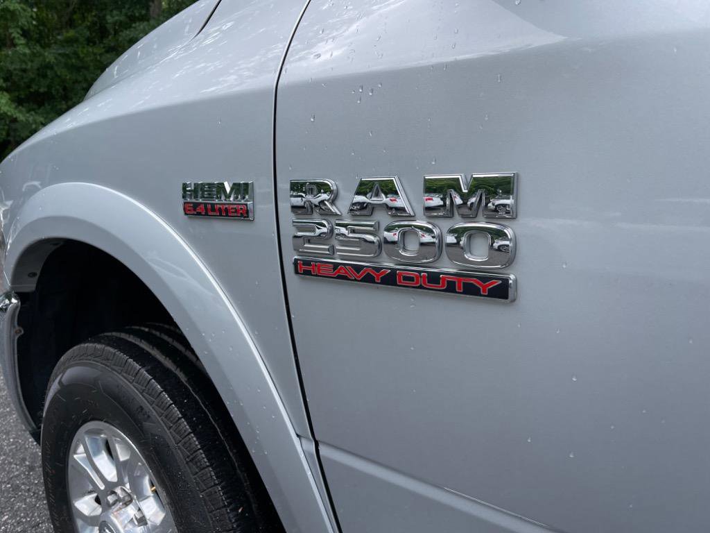 2017 RAM 2500 Laramie