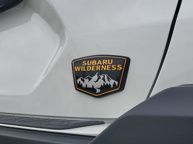 2026 Subaru Crosstrek 2.5i Wilderness