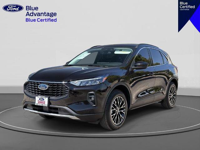 Certified 2025 Ford Escape SE