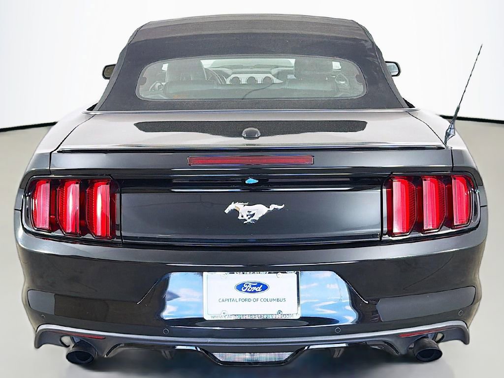 2015 Ford Mustang Premium