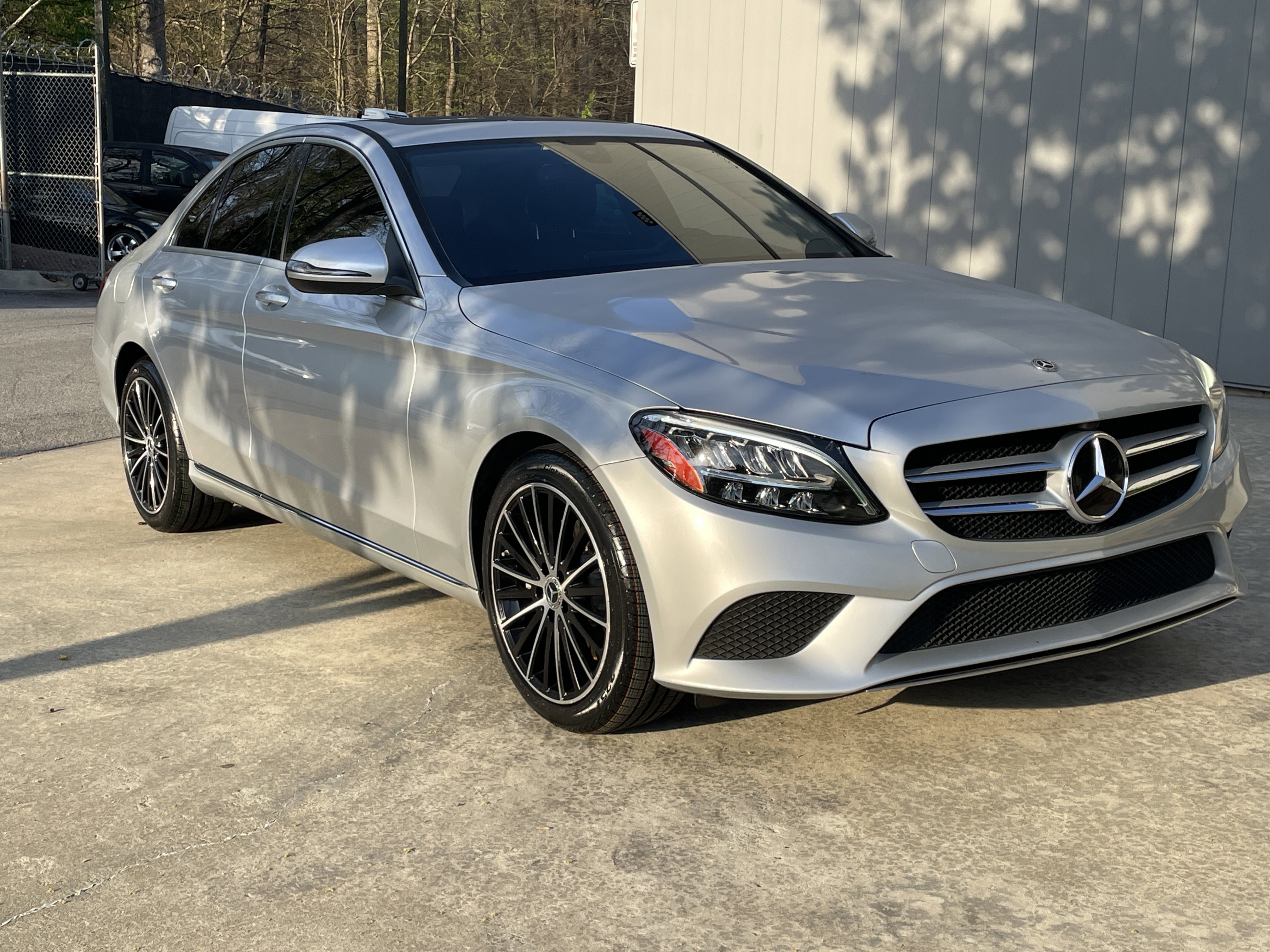2021 Mercedes-Benz C 300 Sedan