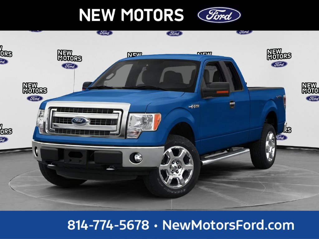 Used 2014 Ford F150 STX w/ Equipment Group 201A Mid