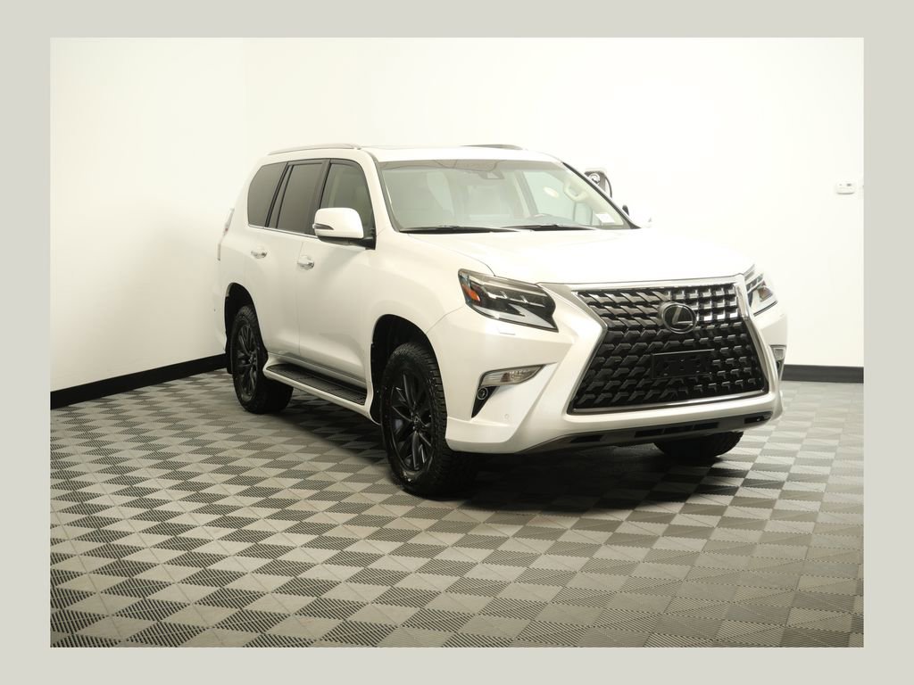 Used 2023 Lexus GX 460 Premium