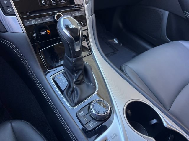 2020 INFINITI Q50 Luxe