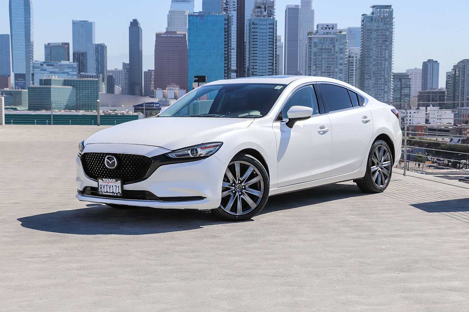 Used MAZDA MAZDA6 for Sale Near Me - Autotrader