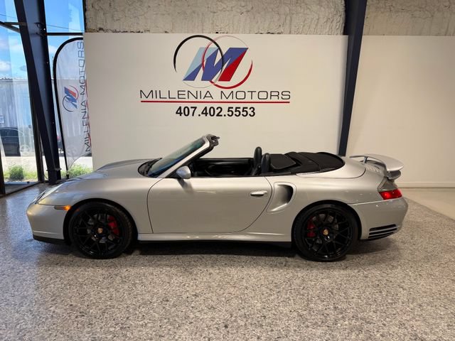 Used 2004 Porsche 911 Turbo