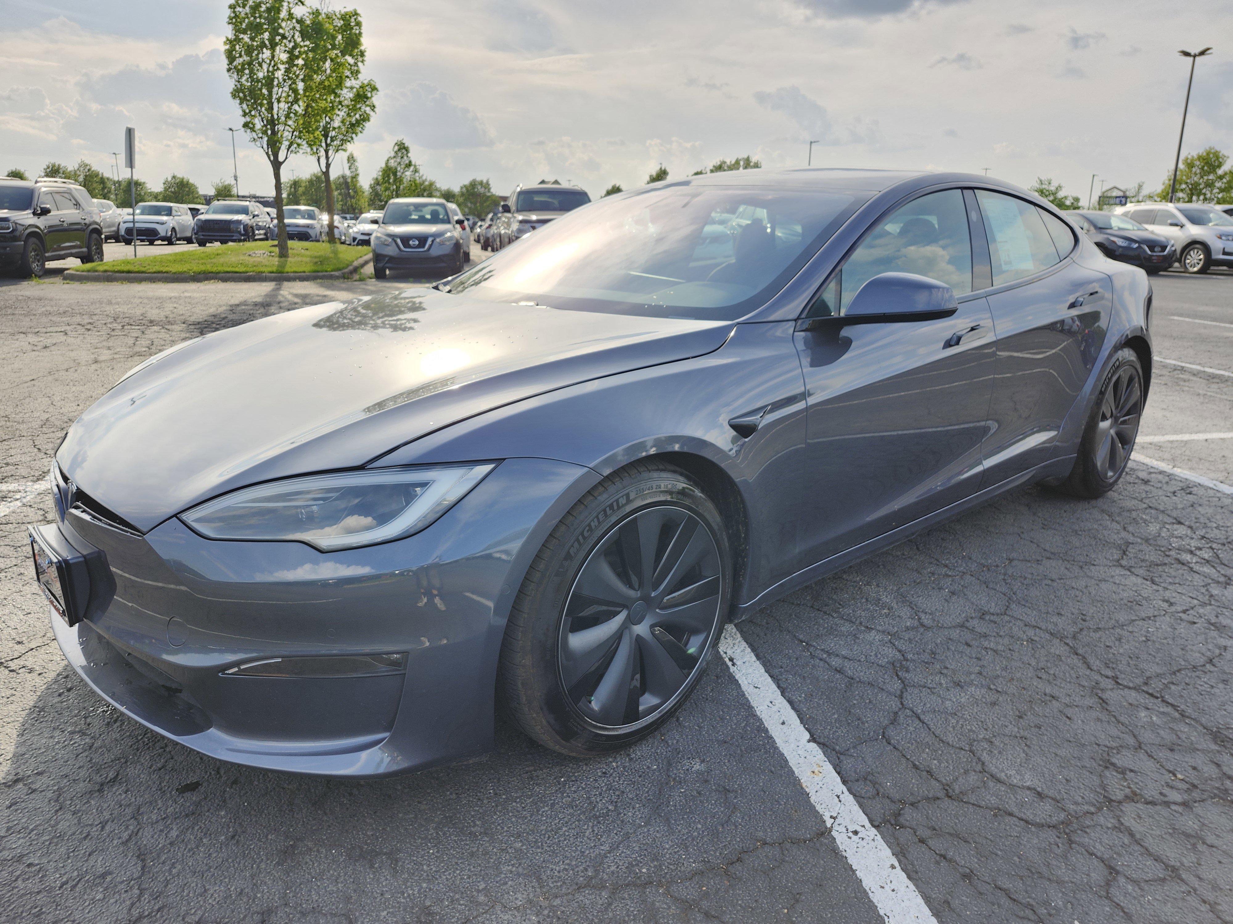 2022 Tesla Model S