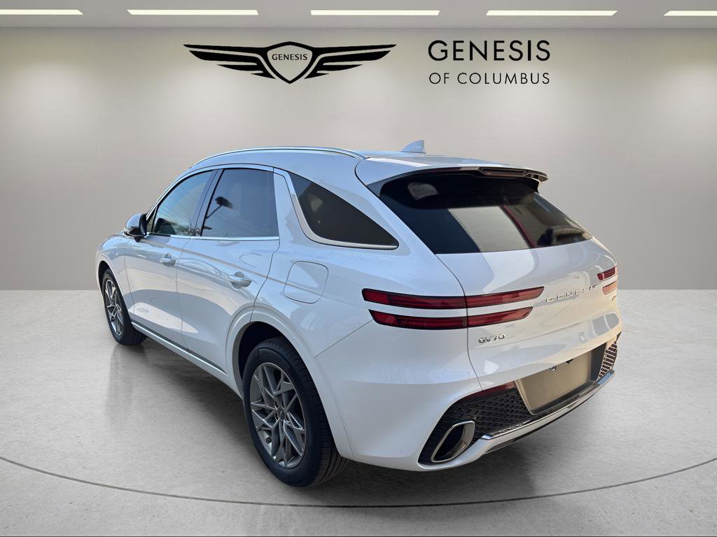 2025 Genesis Gv70 2.5T