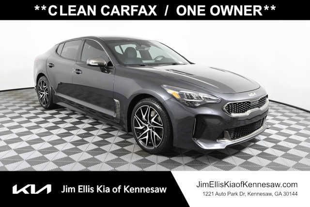 2023 Kia Stinger GT-Line