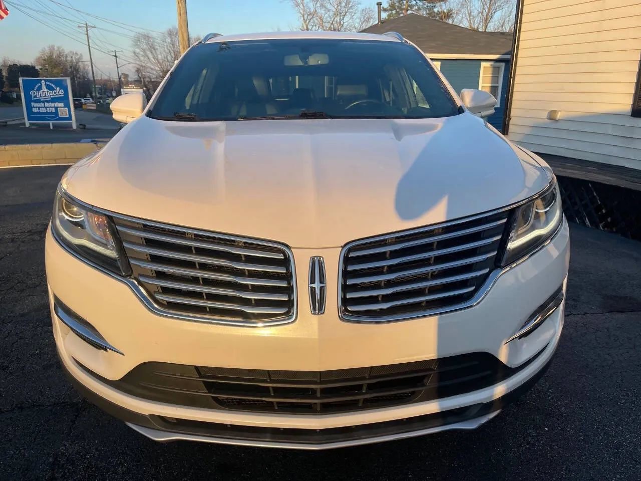 2017 Lincoln MKC Premiere