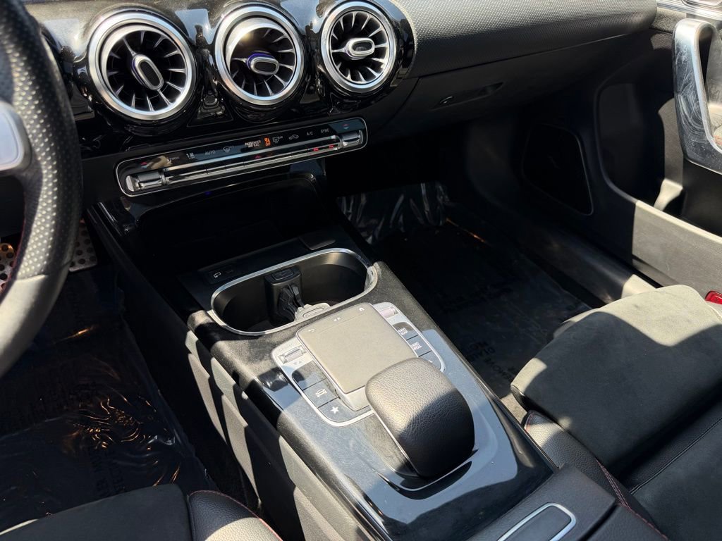 2020 Mercedes-Benz CLA 250 4MATIC