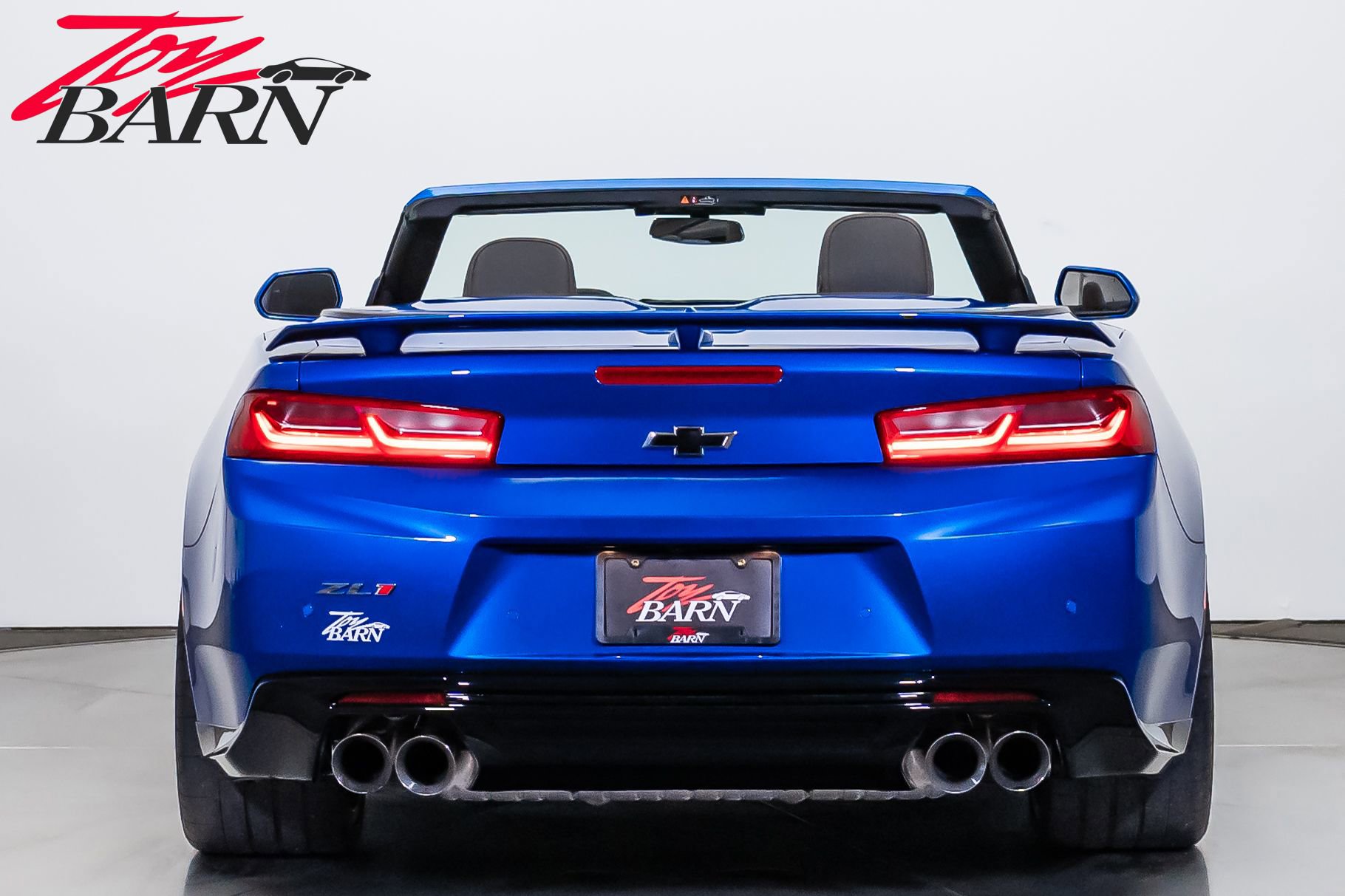 2018 Chevrolet Camaro ZL1