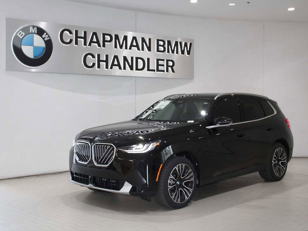 2025 BMW X3 xDrive30i