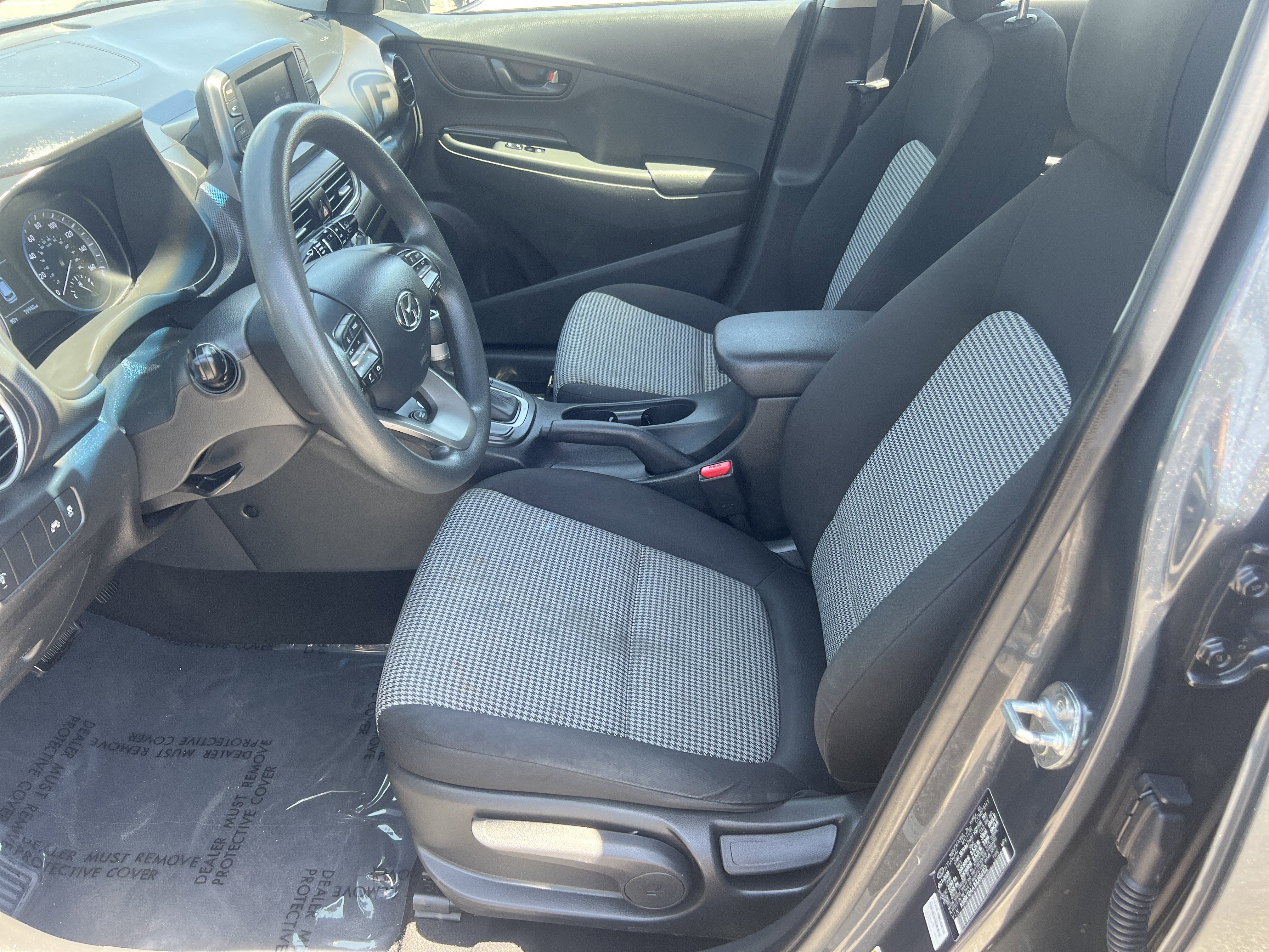 2021 Hyundai Kona SE