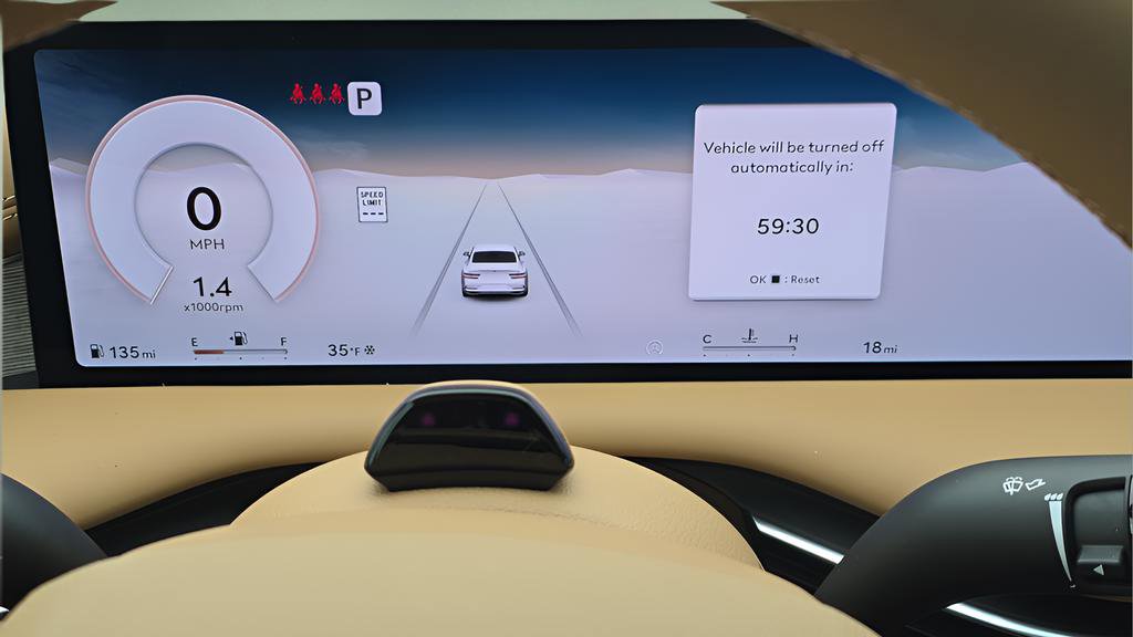 2026 Genesis G80 2.5T Advanced