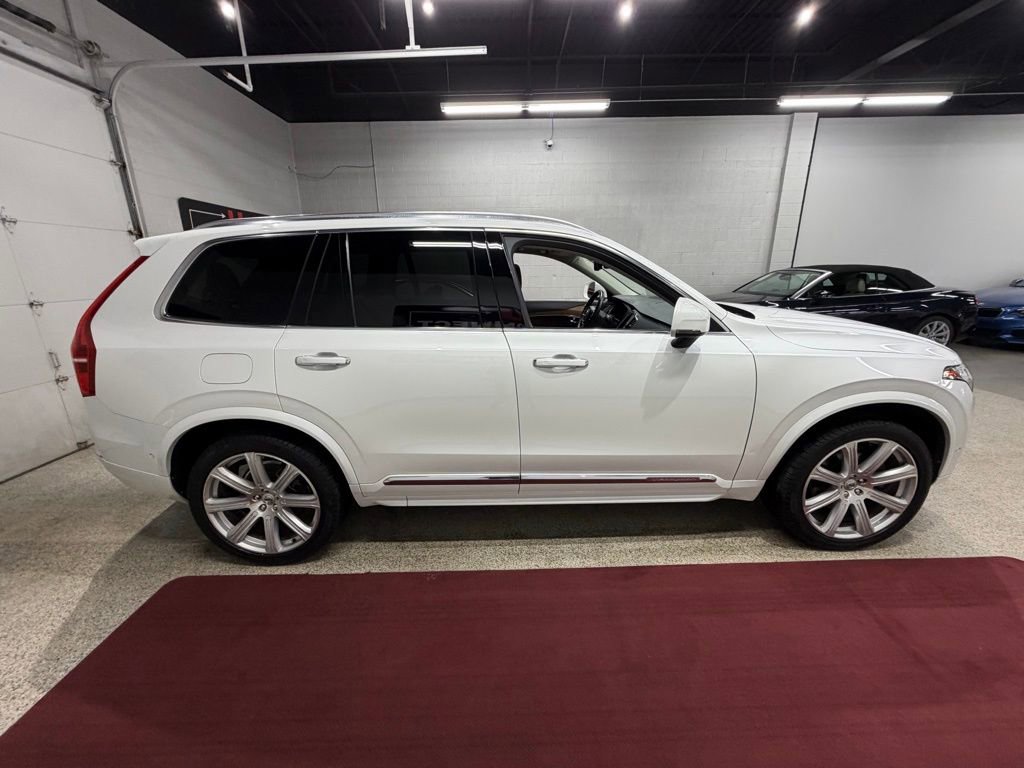 2018 Volvo Xc90 T6 Inscription