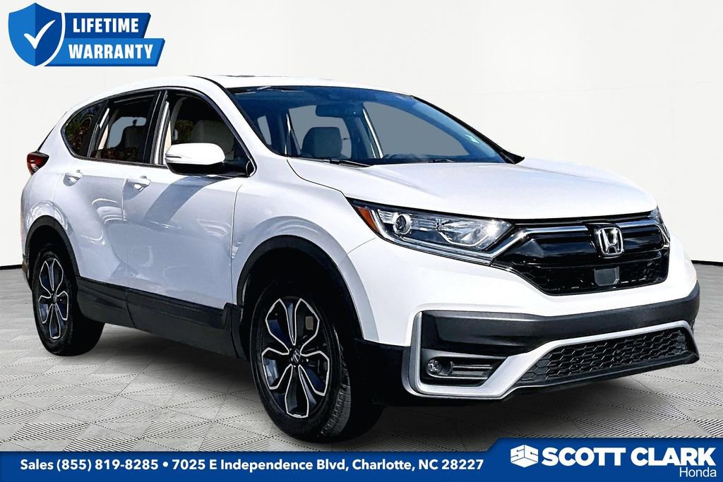 2020 Honda CR-V EX-L