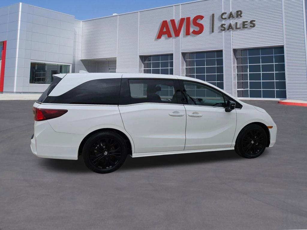 2025 Honda Odyssey Sport-L