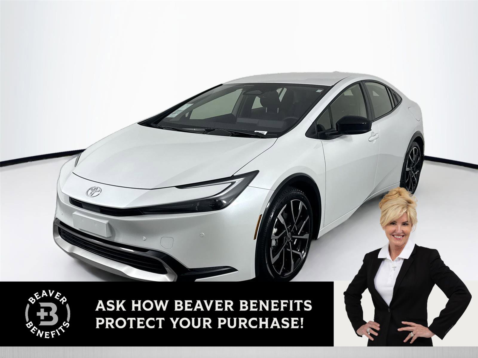 2025 Toyota Prius Plug-In Hybrid