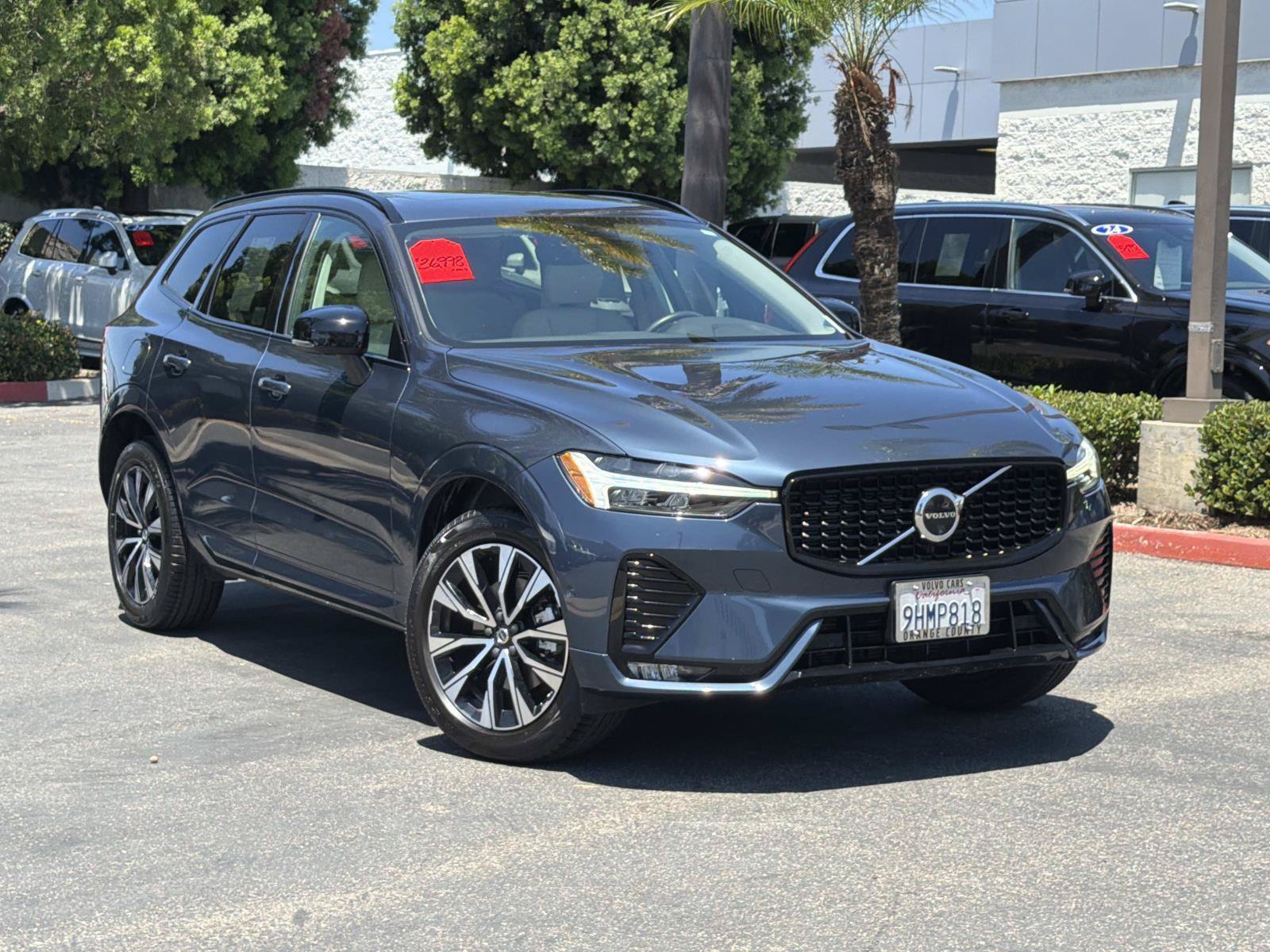 Certified 2024 Volvo XC60 B5 Plus
