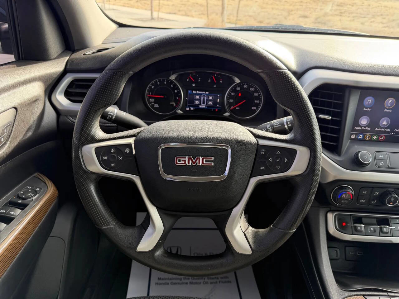2021 GMC Acadia SLE