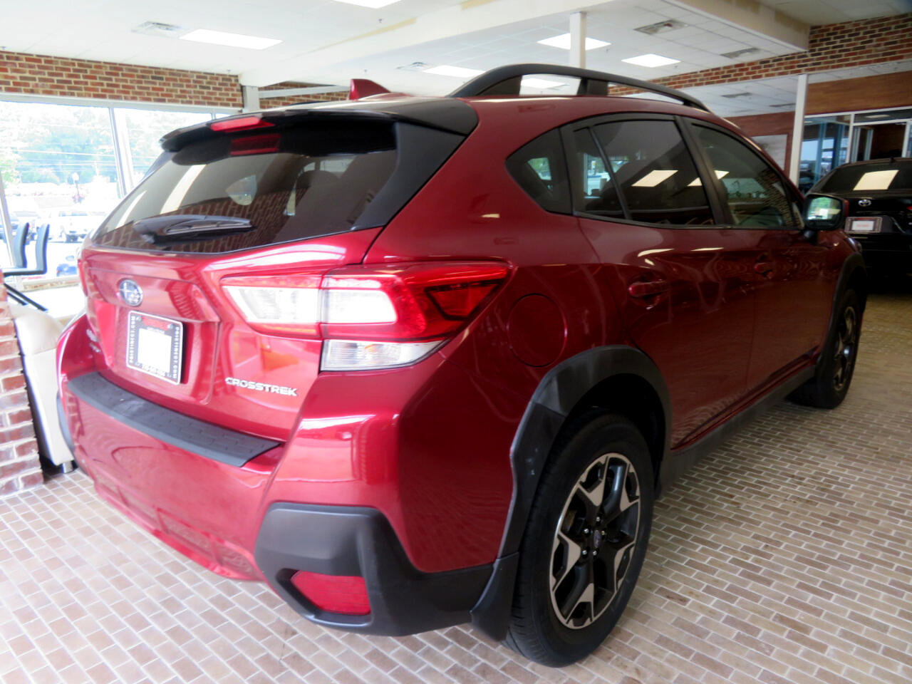 2019 Subaru Crosstrek 2.0i Premium