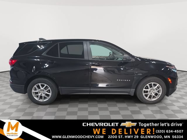 Used 2024 Chevrolet Equinox LS w/ LS Convenience Package