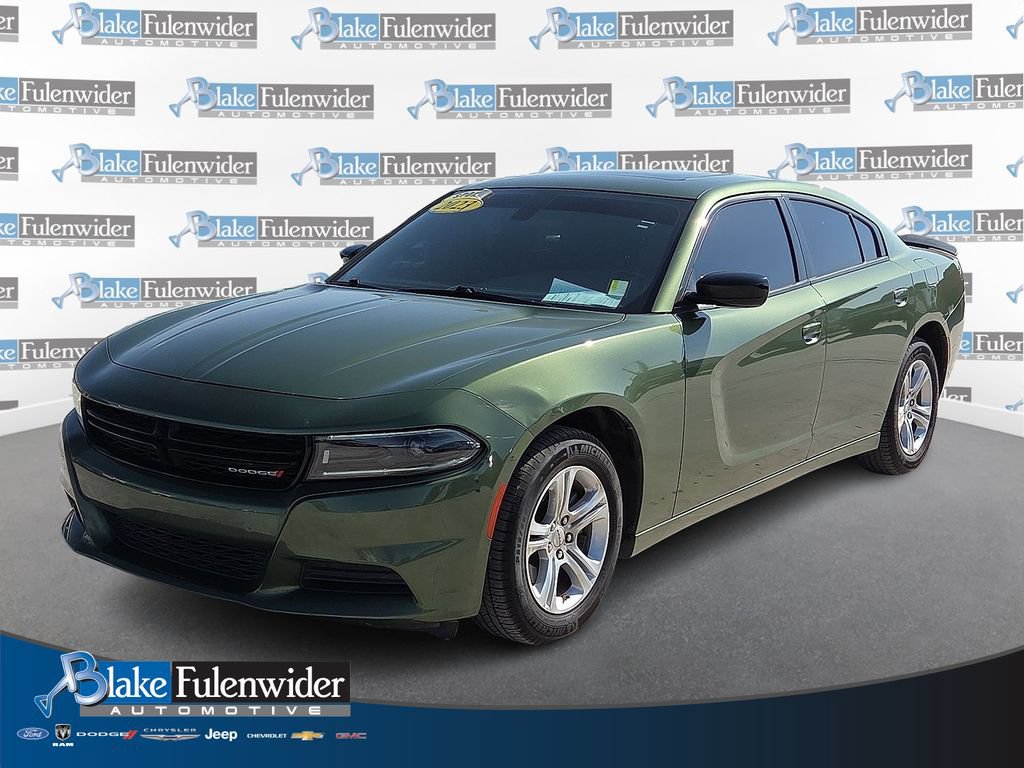Used 2023 Dodge Charger SXT
