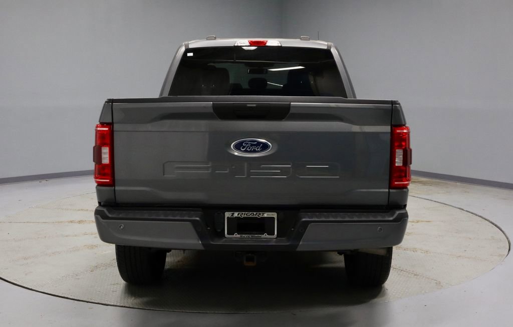 2021 Ford F150 XL