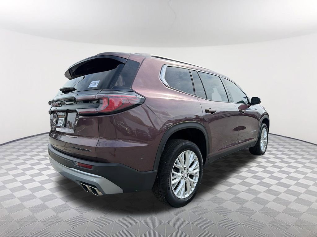 2024 GMC Acadia Elevation