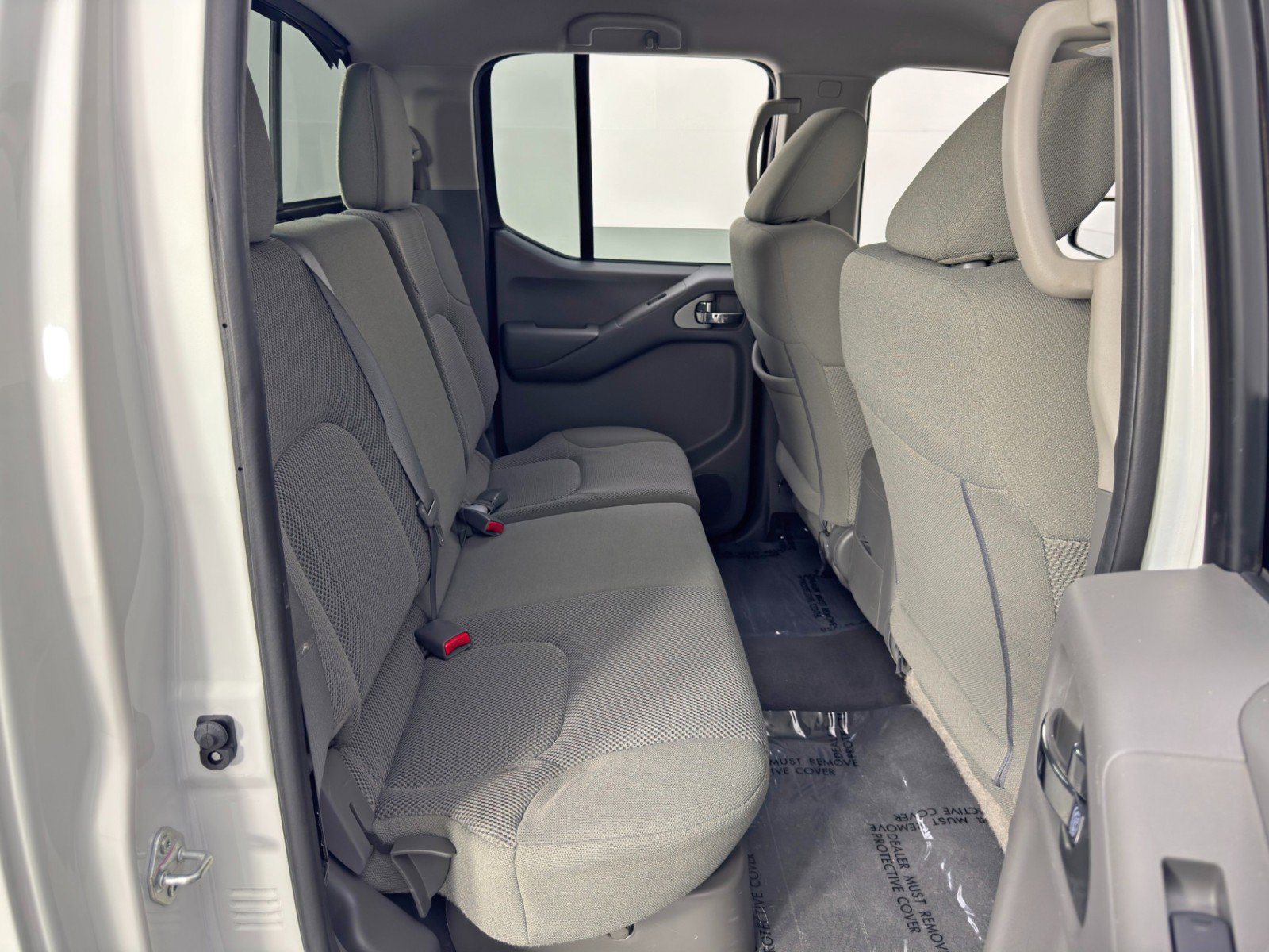 2021 Nissan Frontier SV