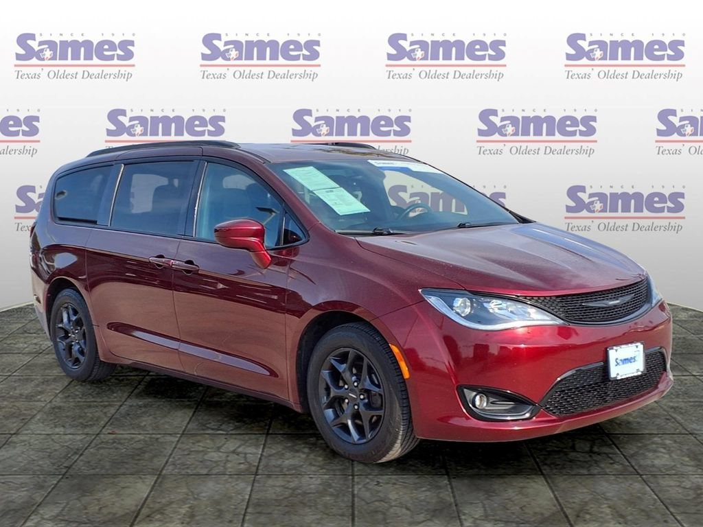 Used 2018 Chrysler Pacifica Touring-L Plus w/ S Appearance Package