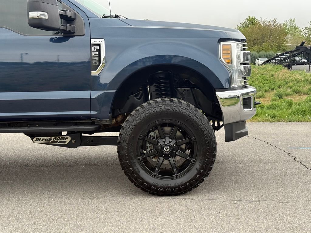 2019 Ford F250 Lariat