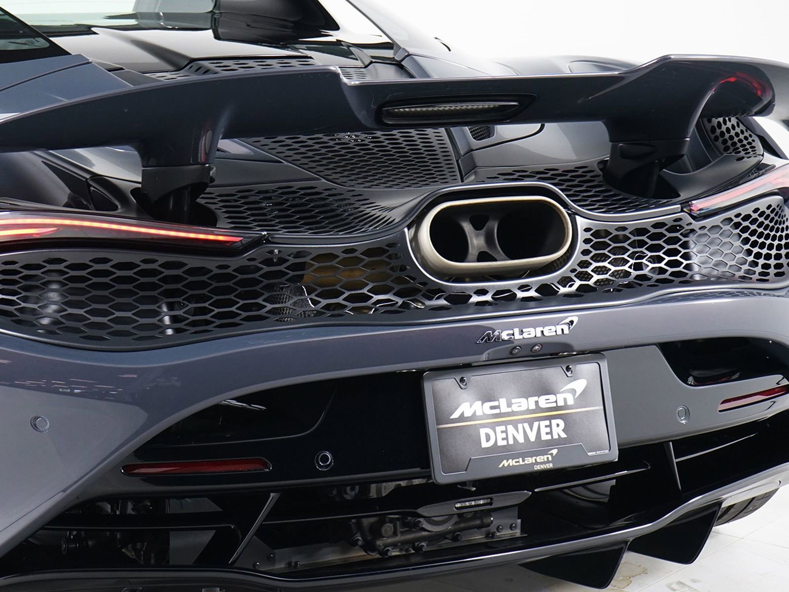 Used 2026 McLaren 750S Spider photo 20