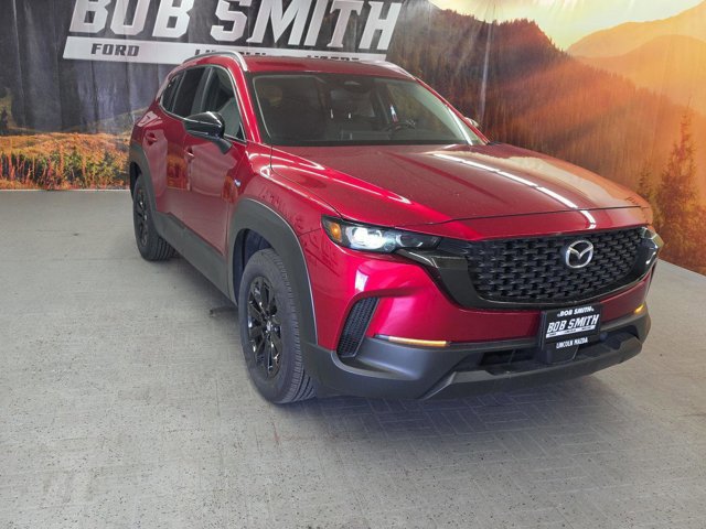 Certified 2025 MAZDA CX-50 2.5 Hybrid