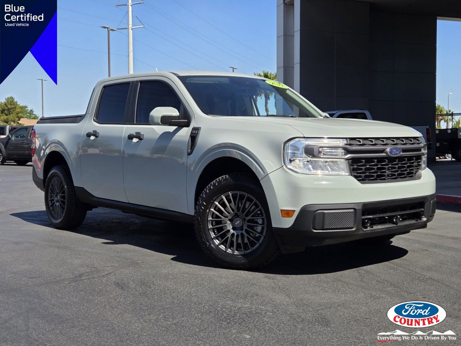 2022 Ford Maverick XLT