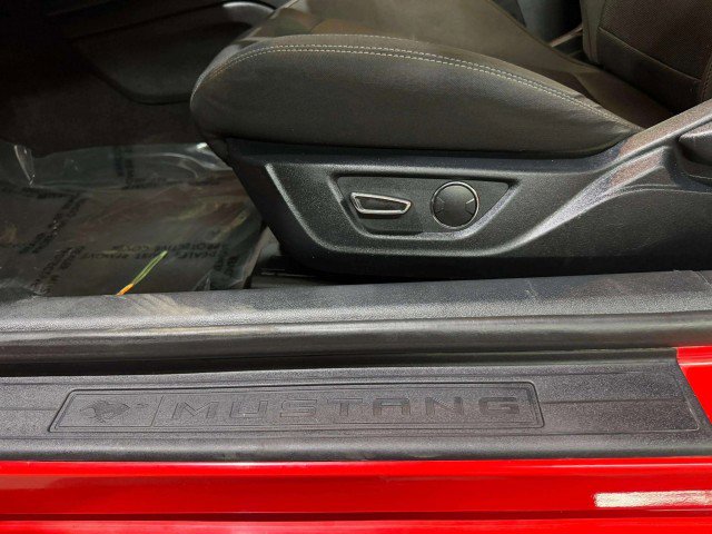 2015 Ford Mustang Convertible