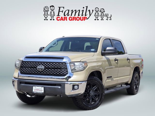 Used 2018 Toyota Tundra SR5