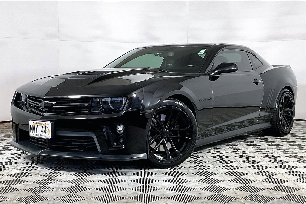 Used 2012 Chevrolet Camaro ZL1